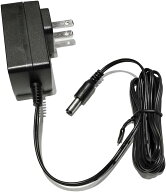 LEACCO S40掃除機交換用充電器 ACアダプター 充電アダプター DC端末 S40掃除機適用