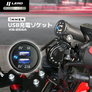 [hH (LEAD) oCNp USB [d \Pbg iMMER KS-258A ubN