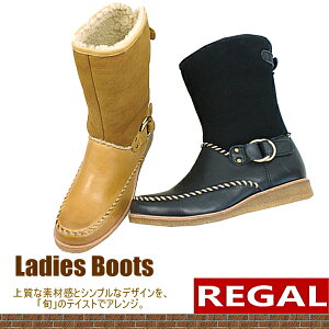 [K REGAL V[g u[c [F43C] {v fB[X V[g u[c XG[h+U[ {At V[gu[c XEF[h  킢 x[W@ubN  22.0cm 22.5cm 23.0cm 23.5c