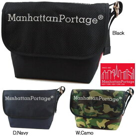 即納 送料無料 マンハッタンポーテージ メッセンジャー バッグ Manhattan Portage ●