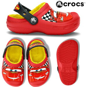 ●クロックスキッズベビーCars2クロックバンドcrocscreativecrocsMcQueenlinedclog15260【国内正規取扱店】【送料無料】クリエイティブクロックスマックイーンラインドクロッグカーズ2DisneyPixarサンダルクロッグkidsclogsandal【MIMI-33tthd】