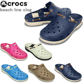楽天市場 Crocs Beach Line 靴 の通販