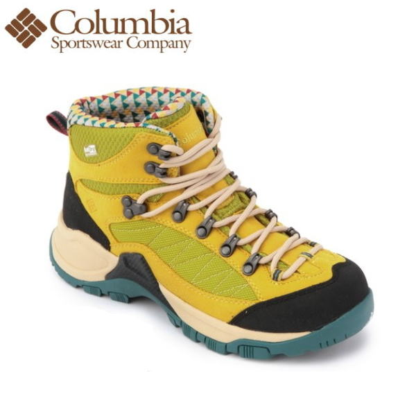 コロンビア ウィメンズ マドルガピーク アウトドライ Columbia WOMEN'S MADRUGA PEAK OUTDRY YL5257  レディース アウトドア トレッキングシューズ 登山 | 靴のセレクトショップ　Lab
