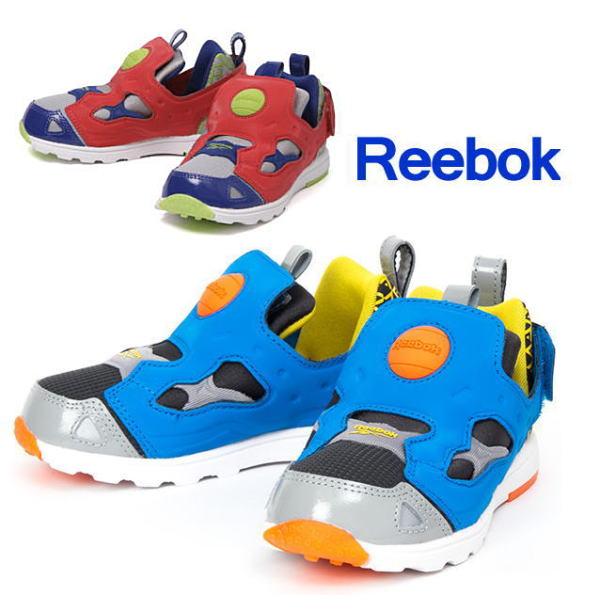 reebok kids shoes boys