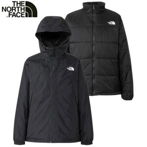 �U�m�[�X�t�F�C�X THE NORTH FACE �W���P�b�g�N���m�X�g���N���C���C�g�W���P�b�g NP62515 �����Y KRONOS TRICLIMT JK �A�E�^�[ �W���P�b�g ���i�g�� ���s ���o���� �����Y �X�E�F�b�g �v���[���g �L��