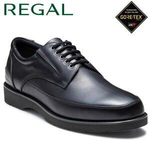 ���[�K�� REGAL 81JL BG U���J GORE-TEX �����Y �C ���[�K�� �ʋ� �v�C �S�A�e�b�N�X �h�� �h���ϋv�� ������ �X�j�[�J�[ �V���v�� �� �u���b�N ������� �r�W�l�X�V���[�Y