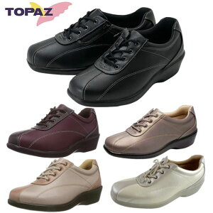 �g�p�[�Y TOPAZ ���f�B�[�X �V���[�Y �E�H�[�L���O�V���[�Y �R���t�H�[�g�V���[�Y TZ-2401 �� �u���b�N ���[�Y �s���N �S�[���h �ʋ� �h�� �y�� ���L 3E �w�l�C