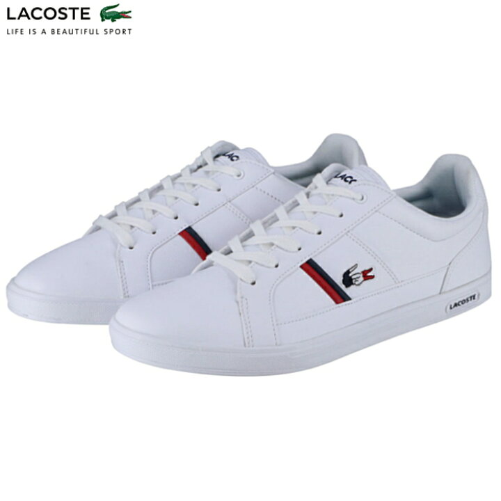 楽天市場 ラコステ Lacoste ヨーロッパ Tri 1 Europa Tri 1 Sma031l メンズ スニーカー 靴のセレクトショップ Lab