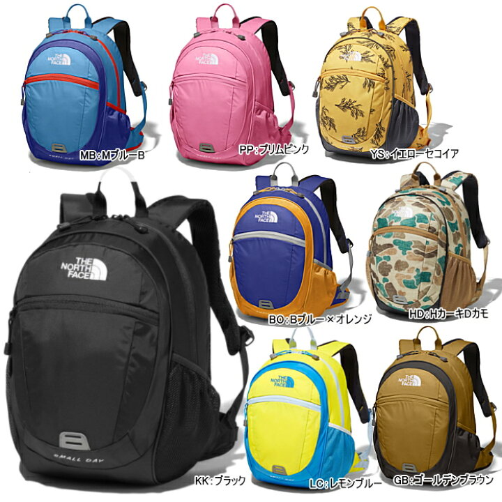 楽天市場】ノースフェイス THE NORTH FACE リュック デイパック 