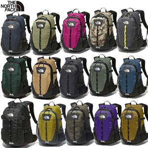 ザ・ノースフェイス HOT SHOT CL NM72006 26L (登山用リュック・ザック  
