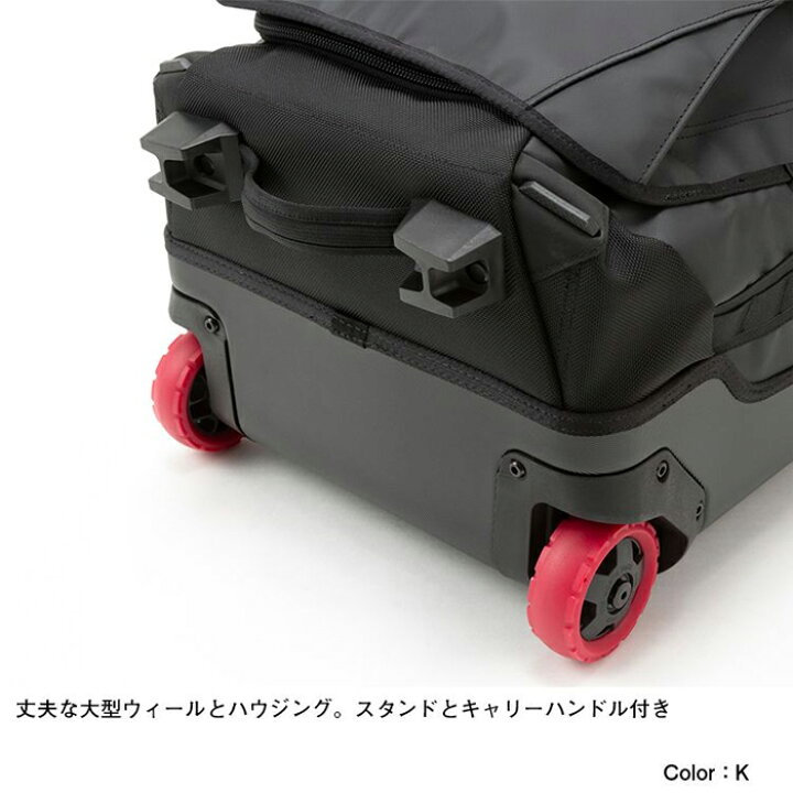 楽天市場】ノースフェイス ローリングサンダー22インチ NM81810 