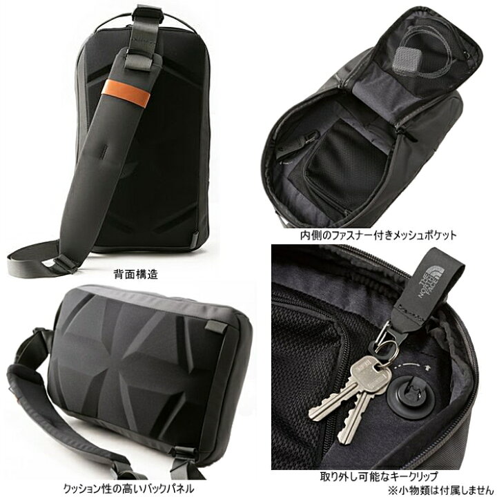 楽天市場】ノースフェイス ローマースリング NM82062 Roamer Sling THE 