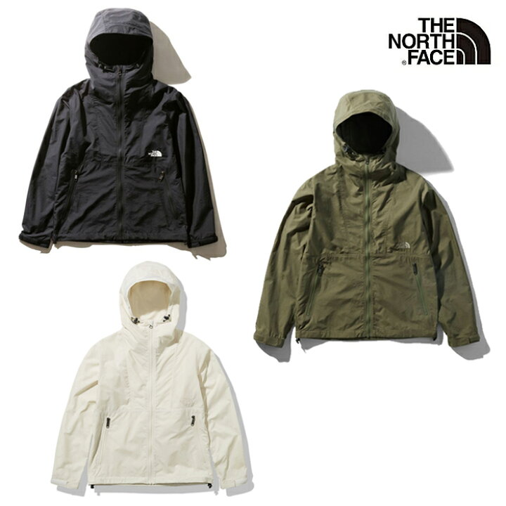 楽天市場】ノースフェイス レディース コンパクトジャケット NPW71830 