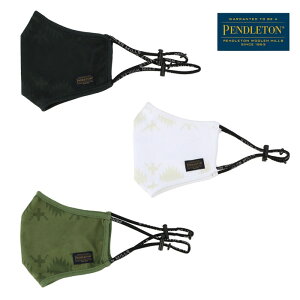 [֑Ή PENDLETON yhg }XN PDT-211049 HARDING PRINT MASK z}XN Y 􂦂 IV
