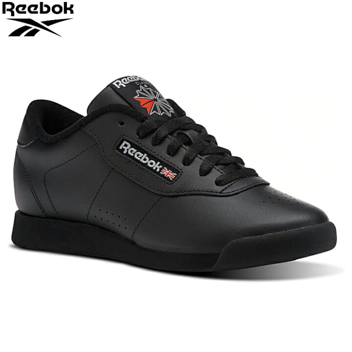 楽天市場 リーボック レディース スニーカー プリンセス Reebok Princess 女性 靴 シューズ ブラック 黒 Cn2211 靴のセレクトショップ Lab