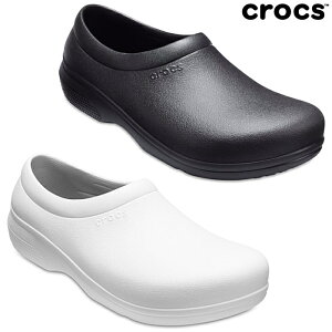 NbNX crocs Y fB[X T_ I U NbN [N XbvI On The Clock Work SlipOn 205073