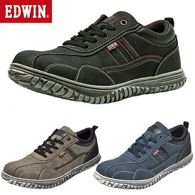 エドウィン 靴 メンズ EDWIN メンズ スニーカー カジュアル ローカット シューズ EDM-445