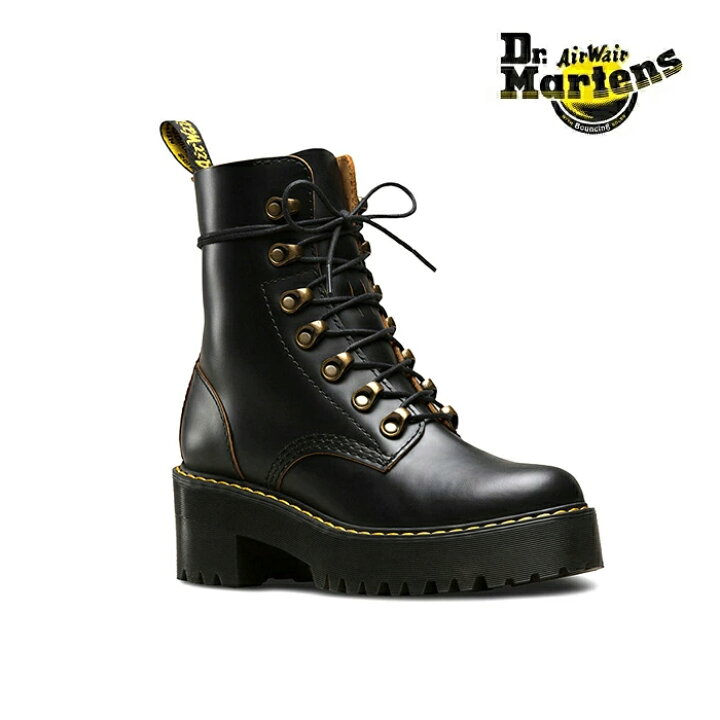 楽天市場】ドクターマーチン Dr.Martens LEONA 7 フック ブーツ 