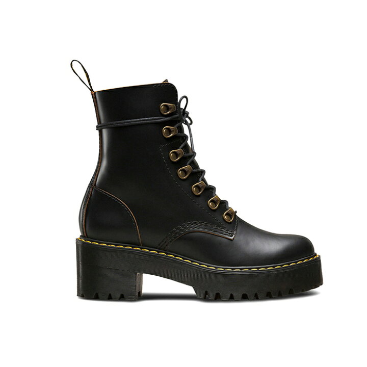 楽天市場】ドクターマーチン Dr.Martens LEONA 7 フック ブーツ 