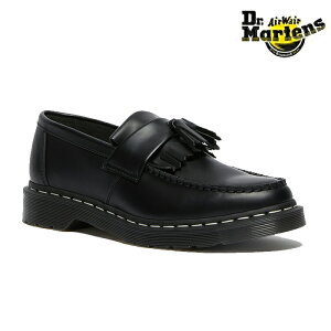 �h�N�^�[�}�[�`�� Dr.Martens ADRIAN ADRIAN WHITE STITCH 26805001 ���f�B�[�X �����Y �z���C�g �X�e�b�` ���[�t�@�[