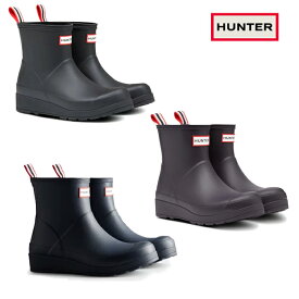 ハンター HUNTER レディース オリジナル プレイ ショート WFS2020RMA HUNTER ORIGINAL PLAY BOOT SHORT レインブーツ ショートブーツ