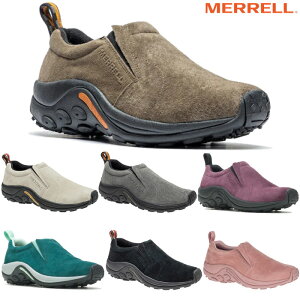 ������ �W�����O�����b�N ���f�B�[�X MERRELL JUNGLEMOC �E�H�[�L���O�V���[�Y �X���b�|�� ���f�B�[�X�C �X�j�[�J�[ �����p �h�� �C �V���[�Y �����₷�� �u���b�N �� �O���[ �u���E�� ��̓� �v