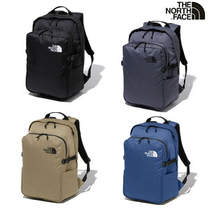 ザ・ノースフェイス BOULDER DAYPACK NM72250 24L (登山用リュック  