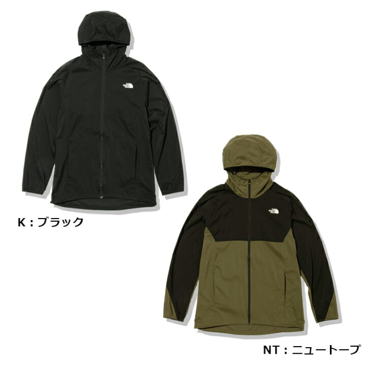 楽天市場】ザ・ノースフェイス メンズ エニータイムウィンドフーディ 