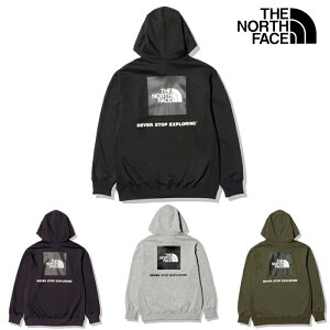 UEm[XtFCX Y obNXNGASt[fB NT62230 Back Square Logo Hoodie THE NORTH FACE XEFbg p[J[