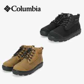 コロンビア Columbia YU4544 サップランド ツー チャッカ ウォータープルーフ オムニヒートインフィニティ SAPLAND II CHUKKA WP OH INFINITY レディース メンズ ウィンターブーツ 防寒 防水 防滑