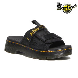 ドクターマーチン Dr.Martens AYCE SLIDE 30852001 メンズ レディース アイス スライド シャワーサンダル 厚底