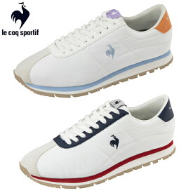 ルコックスポルティフ le coq sportif メンズ レディース スニーカー LCS モンペリエ GM カジュアル シューズ LCS MONTPELLIER GM QL1WJC59 おしゃれ 軽量 履きやすい