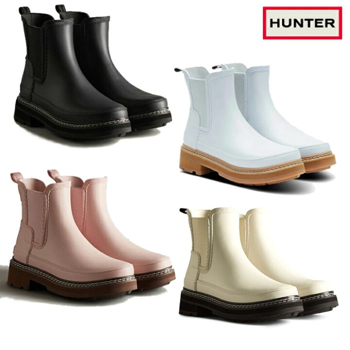 楽天市場】ハンター HUNTER レディース リファインド スティッチ 