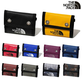 ザ・ノースフェイス メンズ レディース BCドットワレット NM82319 BC Dot Wallet THE NORTH FACE ウォレット 財布