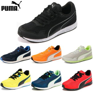 v[} PUMA LbY WjA Xj[J[ Xs[hX^[ PL V[Y qp ^C PUMA Speed Monster PL 195364 j̎q ̎q