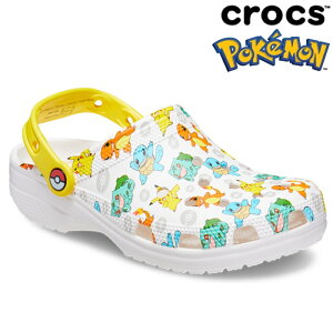 NbNX crocs Y fB[X T_ NVbN |P 2.0 NbO 207765 Classic Pokemon 2 Clog JWA NbOT_ y