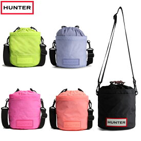 ハンター HUNTER バッグ トラベル リップストップ バケット TRAVEL RIPSTOP BUCKET UBX3602NRS 耐水性 ショルダーバッグ ショルダーポーチ スマホポーチ