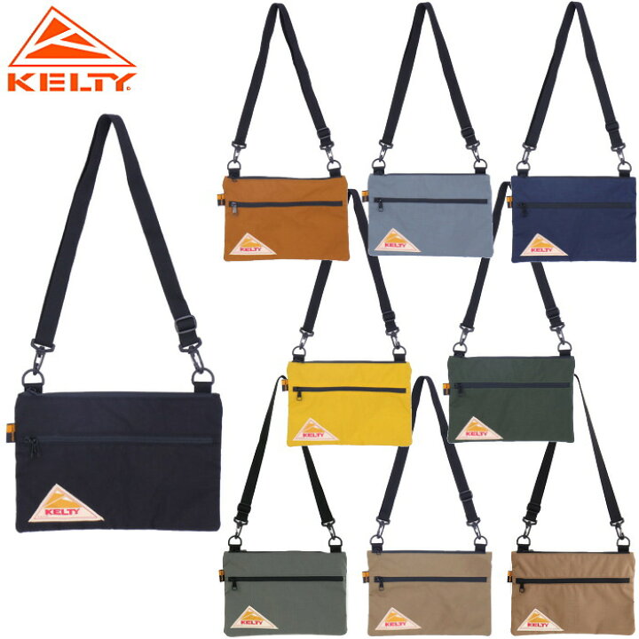 楽天市場】ケルティ KELTY ショルダーバッグ ヴィンテージ フラット 