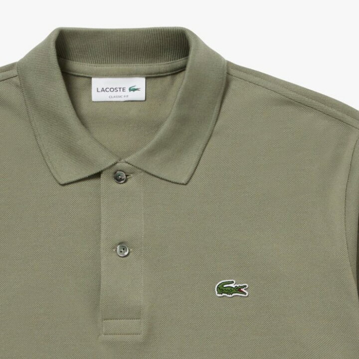 楽天市場】ラコステ LACOSTE L1212LJ-99 ラコステ L.12.12 ポロシャツ 