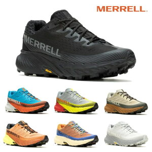 ������ MERRELL �����Y �X�j�[�J�[ �A�W���e�B�[ �s�[�N 5 �A�E�g�h�A�V���[�Y �g���C�������j���O�V���[�Y AGILITY PEAK 5