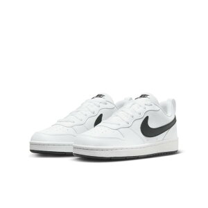 �i�C�L NIKE COURT BOROUGH LOW RECRAFT GS�i�R�[�g�{���[LOW ���N���t�g GS�jDV5456 �i�z���C�g/�u���b�N�j