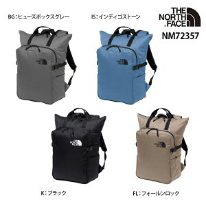 UEm[XEtFCX {_[g[gpbN NM72357 THE NORTH FACE BOULDER TOTE PACK 2024