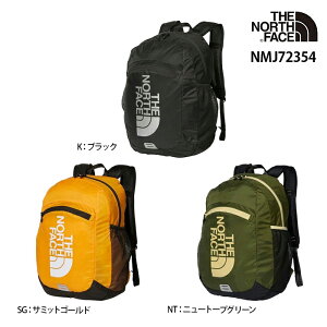 ザ・ノース・フェイス K メイフライデイ NMJ72354 THE NORTH FACE K MAYFLY DAY キッズ 男の子 女の子 バッグ リュック バックパック