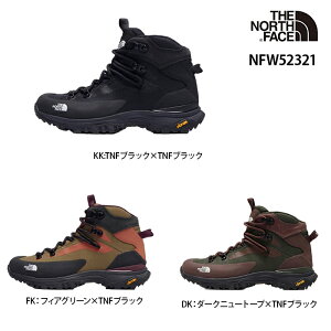 クレストン ハイク ミッド ウォータープルーフ(レディース) W CRESTON H MID WP NFW52321 THE NORTH FACE ザ ノースフェイス TNF トレッキングシューズ 低山ハイキング 日帰り登山 防水 CRADLEヒールテク