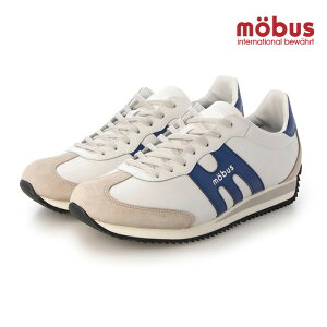 ���[�u�X �X�j�[�J�[ �V�[�i mobus SINA M-2206t 1039 WHITE/ORIENTAL BLUE �����Y�X�j�[�J�[ ���[�J�b�g �C �V���[�Y