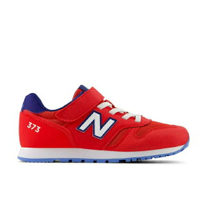 �j���[�o�����X �L�b�Y �X�j�[�J�[�W���j�A New Balance YV373 PD2 ���b�h �u���[ �q���C �X�j�[�J�[ �^���C �V���[�Y ���̎q �j�̎q �^���� �ʊw �W���j�A �X�j�[�J�[ �V���[�Y �Z�[�� ��������
