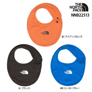 THE NORTH FACE BABY BIB m[XtFCX ruixr[j NNB22513 X^C I[KjbNRbg
