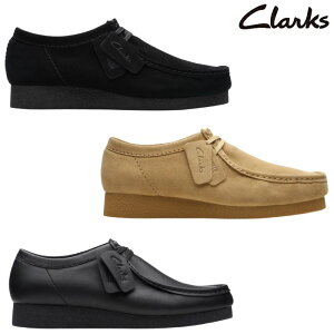 N[NX Clarks Y JWA V[Y r[GHEH[^[v[t 26177832 WallabeeEVO WP h Ki