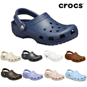 NbNX crocs Y fB[X T_ NVbN NbO 10001 Classic Clog JWA NbOT_ y ̓ Xj[J[ pI v[g C