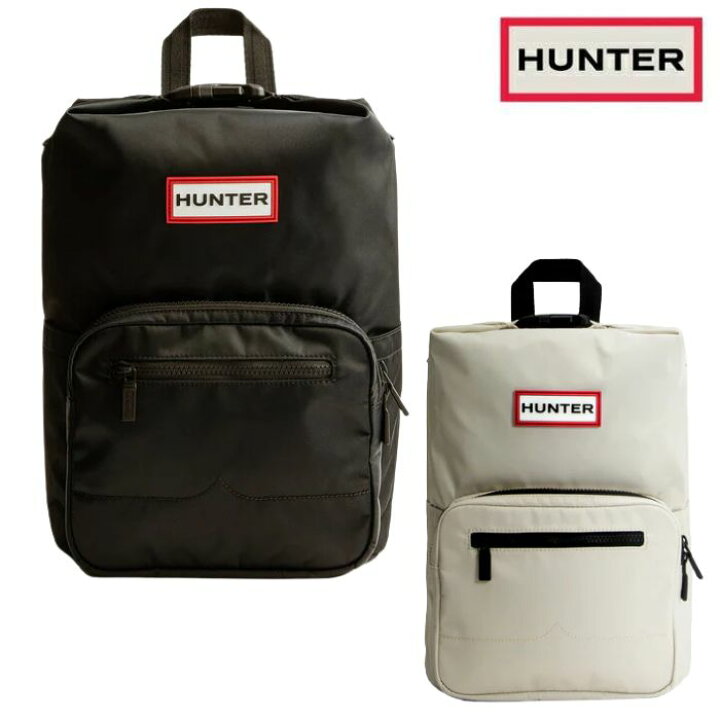楽天市場】ハンター HUNTER UBB1530KBM ナイロン パイオニア 